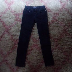old navy super skinny size 8 { kids jeans}